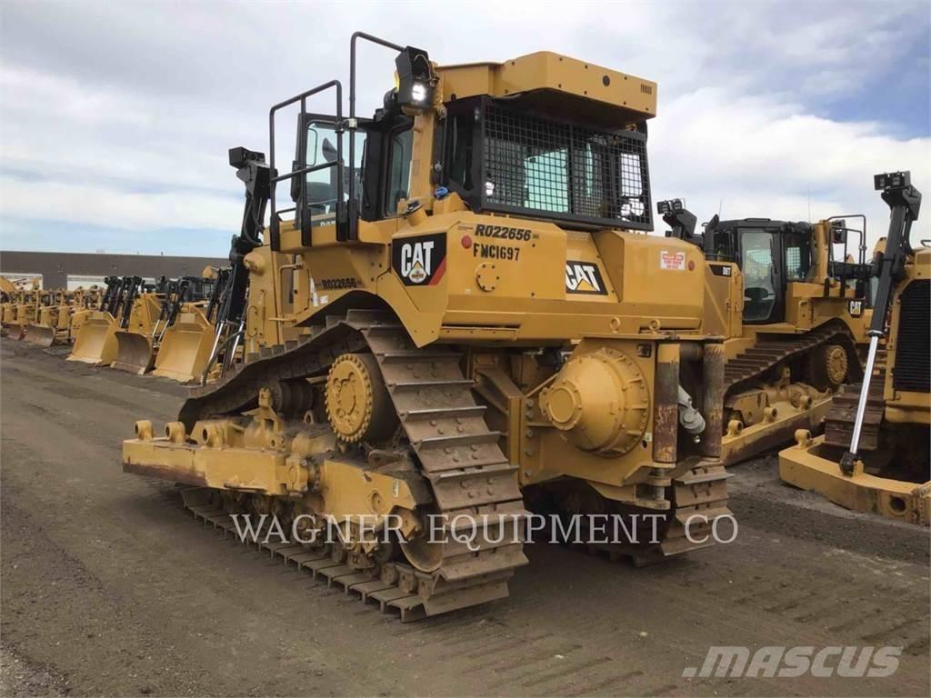 CAT D8T AW Spycharki gąsienicowe