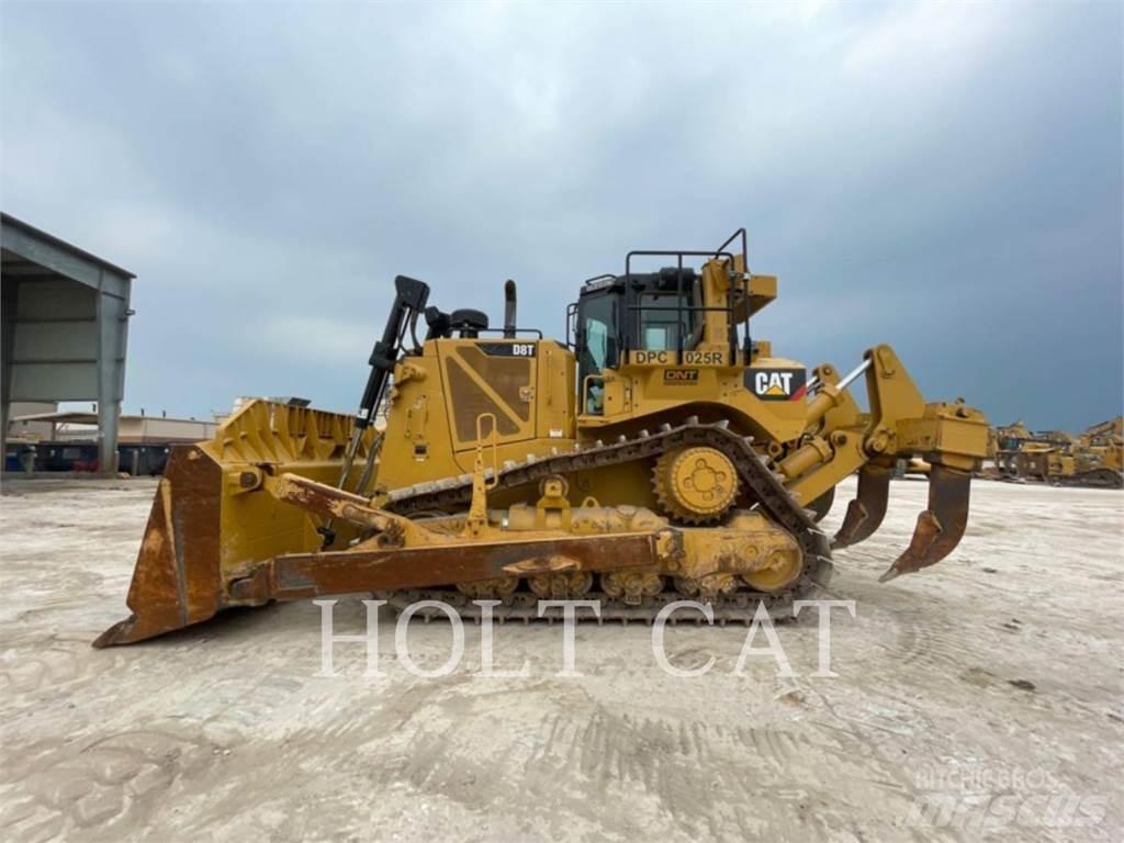 CAT D8T MS Spycharki gąsienicowe