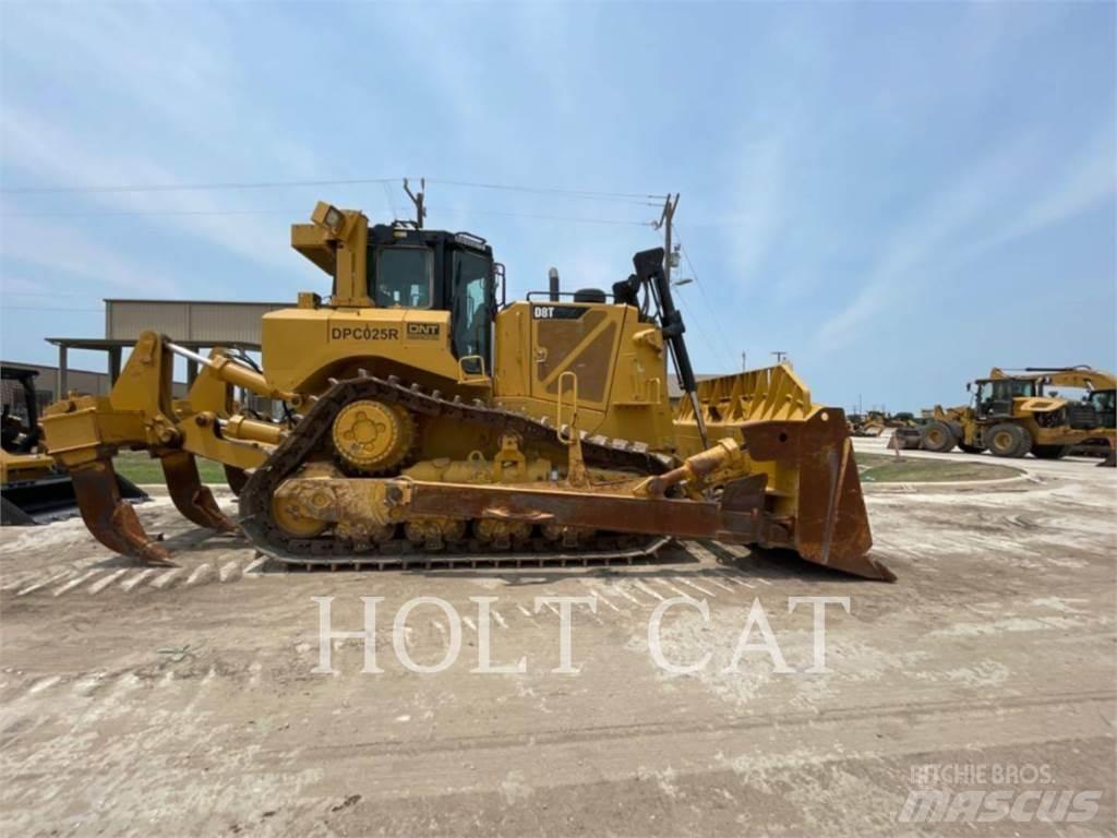 CAT D8T MS Spycharki gąsienicowe