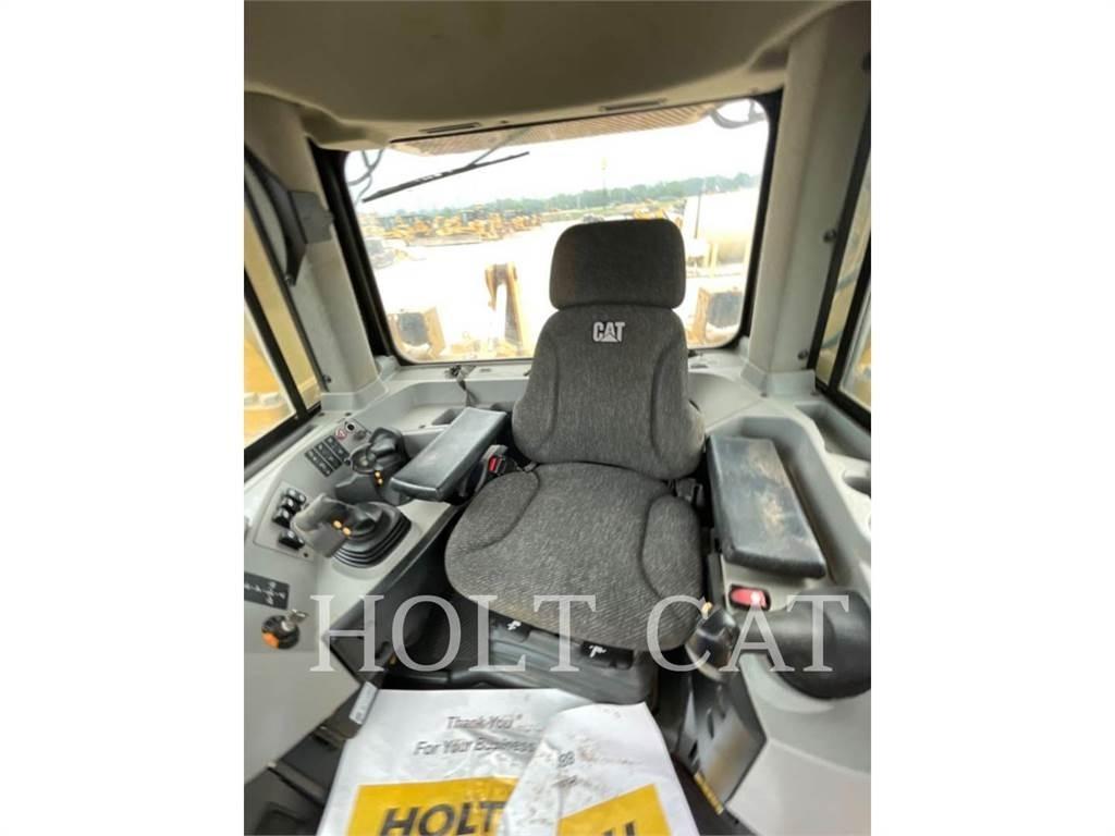 CAT D8T MS Spycharki gąsienicowe