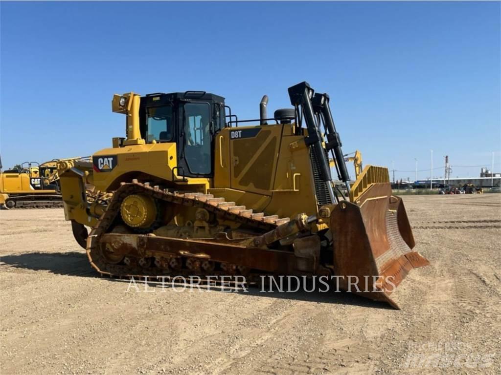 CAT D8T R Spycharki gąsienicowe