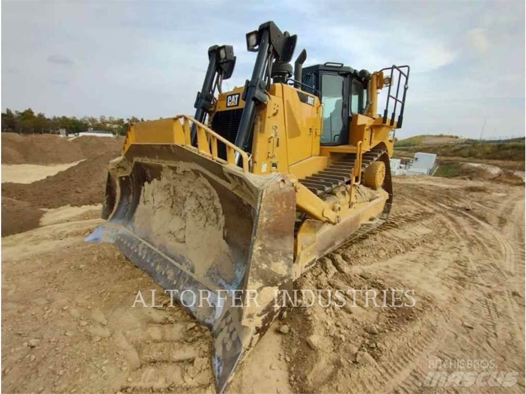 CAT D8T R Spycharki gąsienicowe