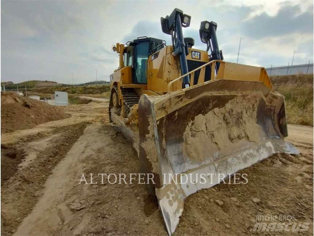 CAT D8T R Spycharki gąsienicowe