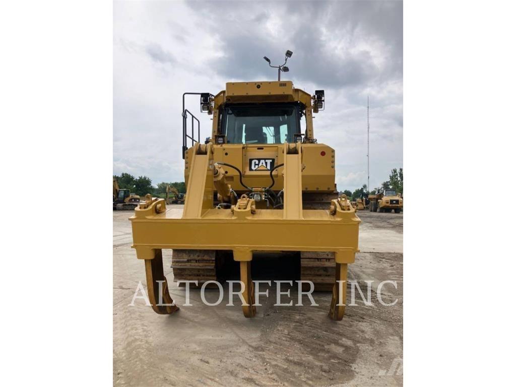 CAT D8T R 3D Spycharki gąsienicowe
