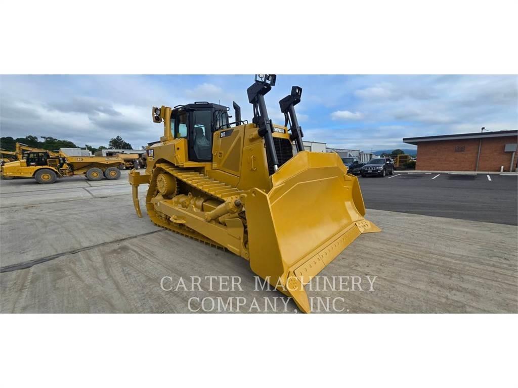 CAT D8T RBLD Spycharki gąsienicowe
