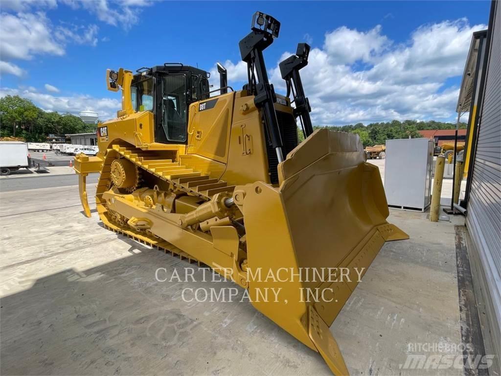 CAT D8T RBLD Spycharki gąsienicowe