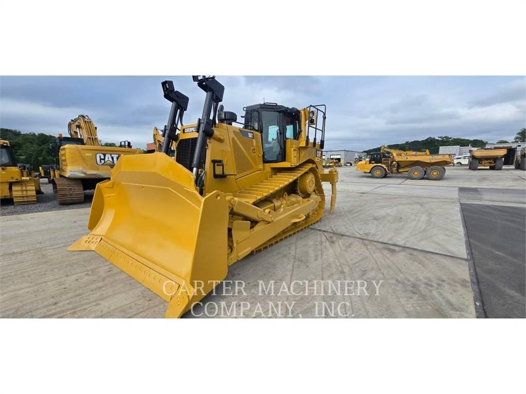 CAT D8T RBLD Spycharki gąsienicowe