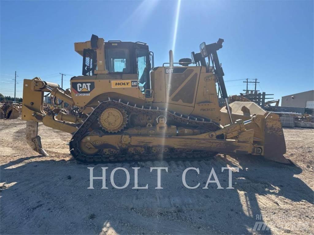 CAT D8T SS Spycharki gąsienicowe
