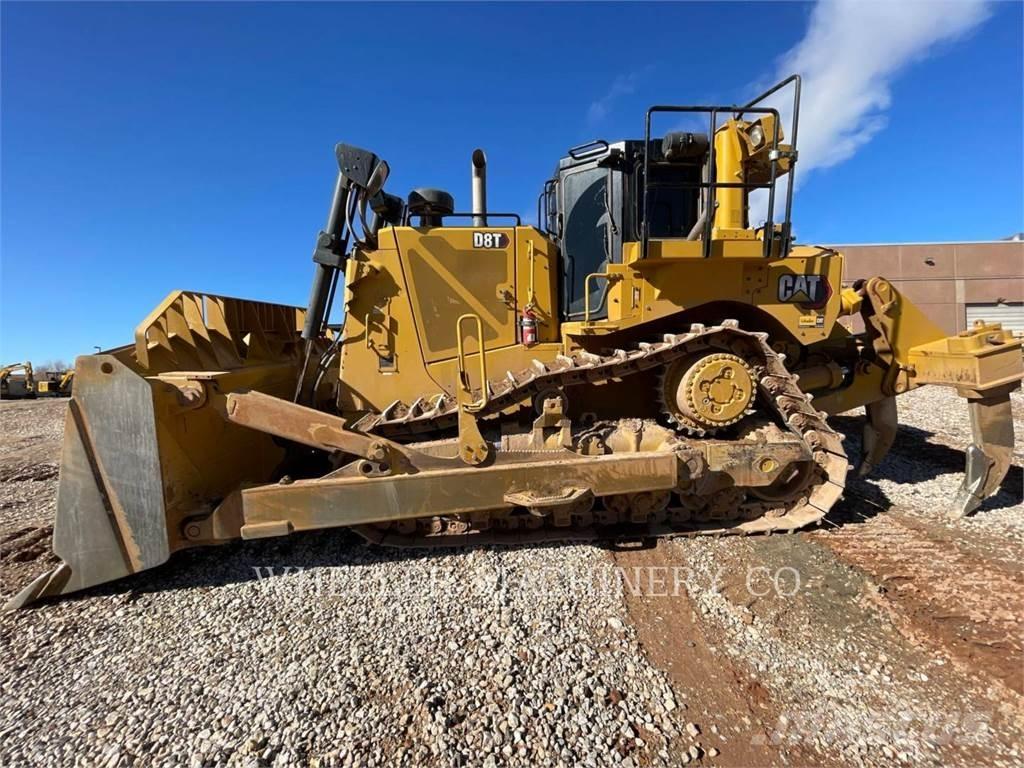 CAT D8T SU Spycharki gąsienicowe