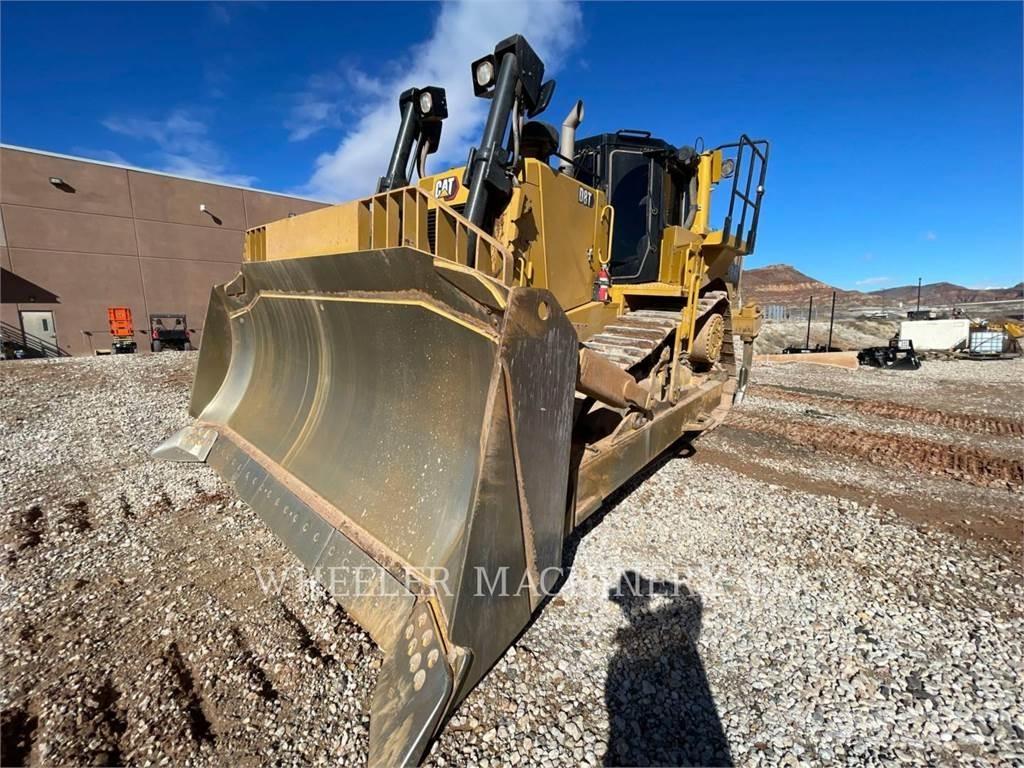 CAT D8T SU Spycharki gąsienicowe