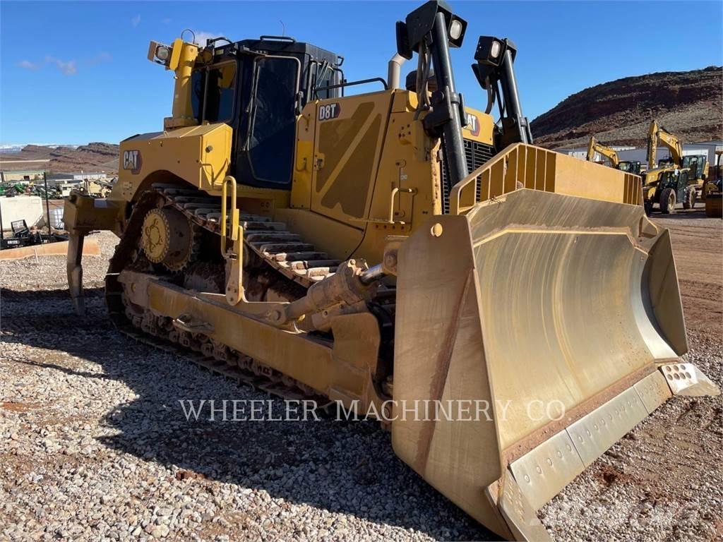 CAT D8T SU Spycharki gąsienicowe