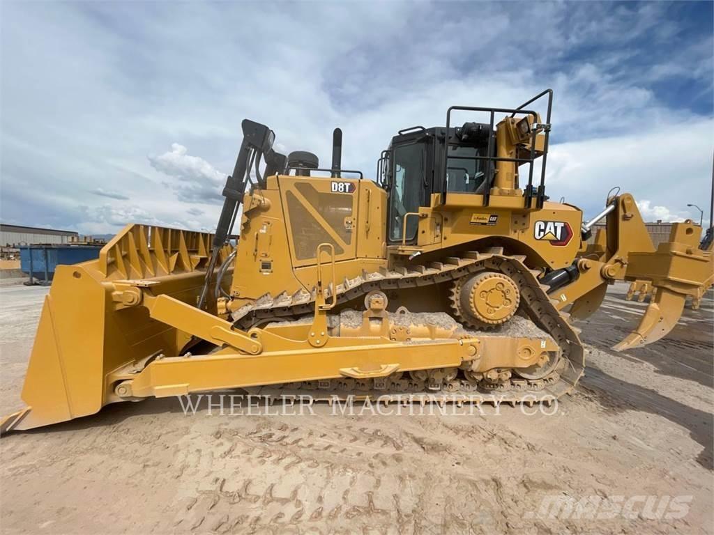 CAT D8T SU Spycharki gąsienicowe