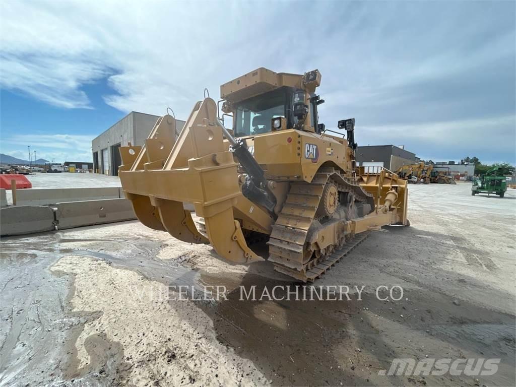 CAT D8T SU Spycharki gąsienicowe