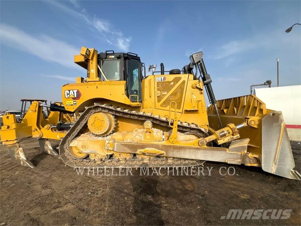 CAT D8T SU Spycharki gąsienicowe