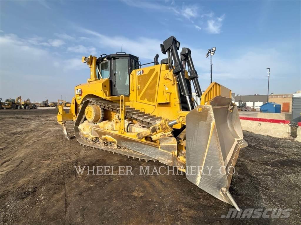 CAT D8T SU Spycharki gąsienicowe