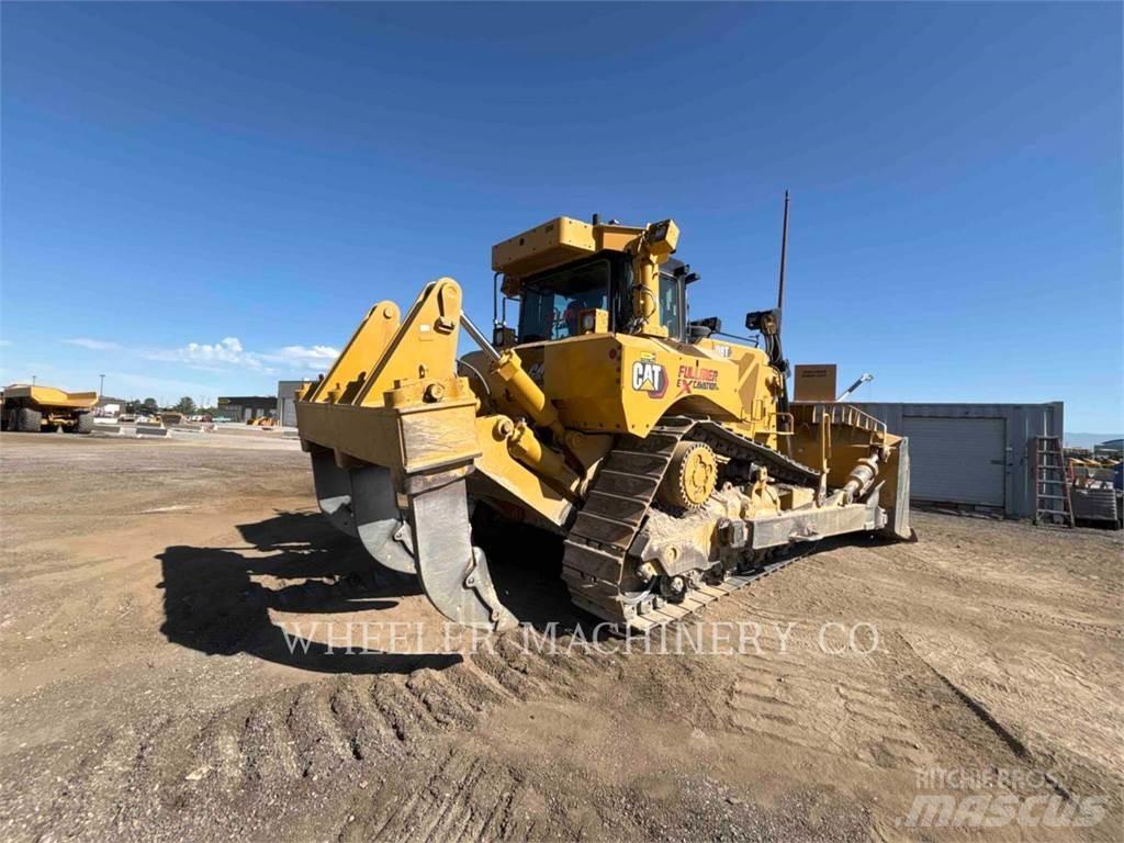 CAT D8T SU Spycharki gąsienicowe