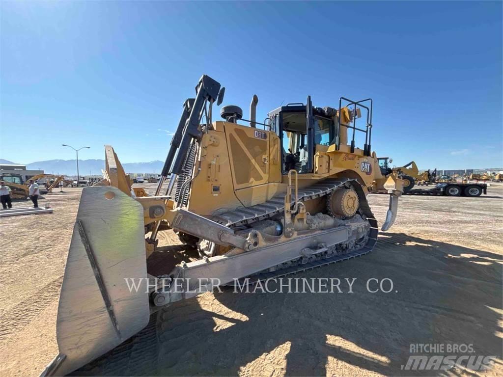 CAT D8T SU Spycharki gąsienicowe