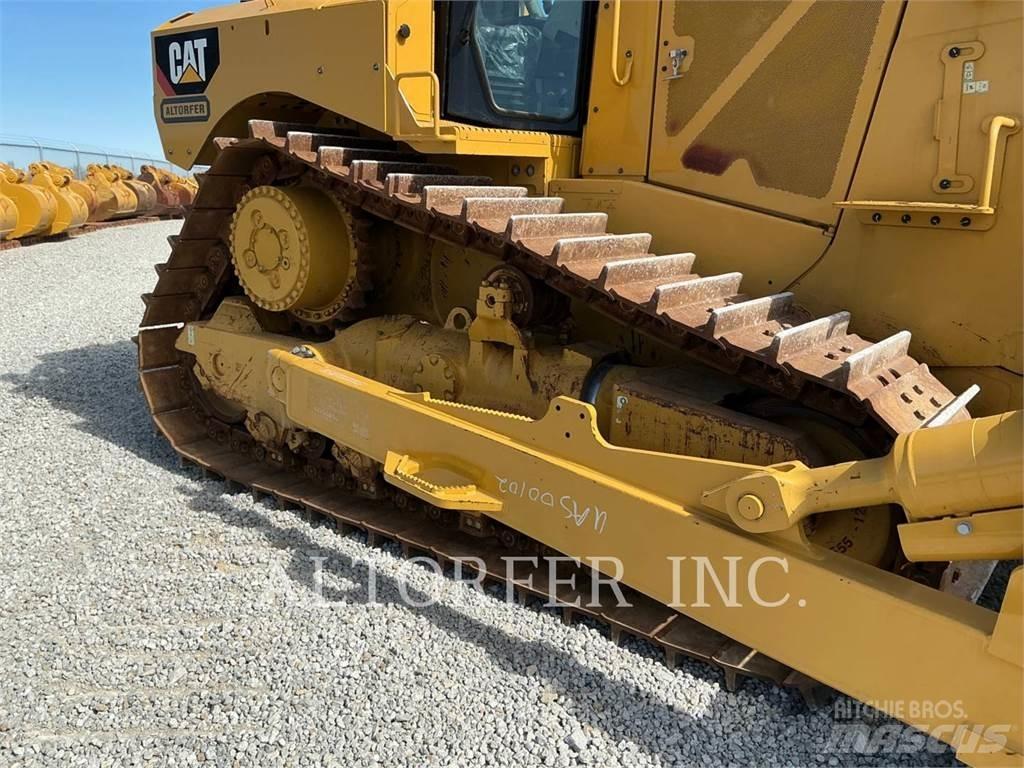 CAT D8T W Spycharki gąsienicowe