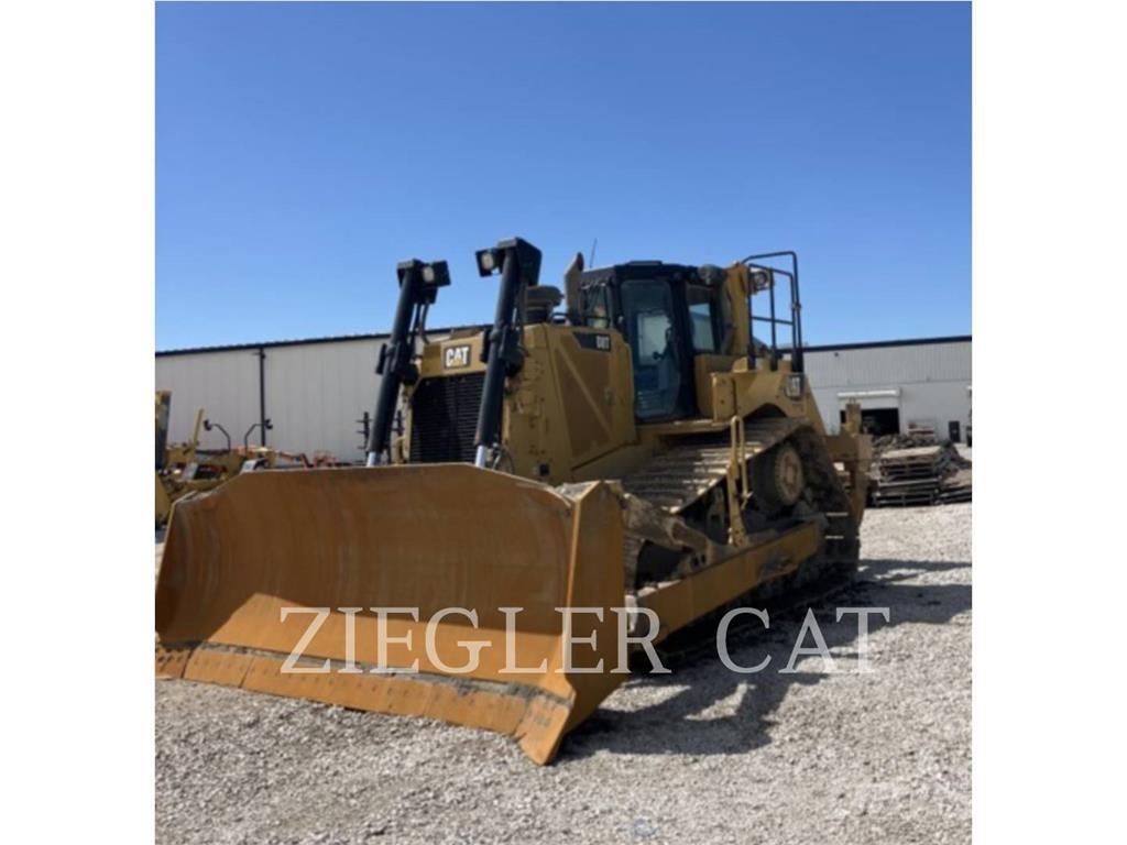 CAT D8TLGP Spycharki gąsienicowe