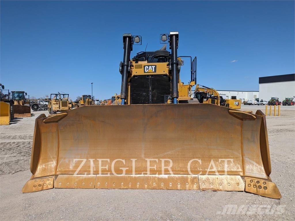 CAT D8TLGP Spycharki gąsienicowe
