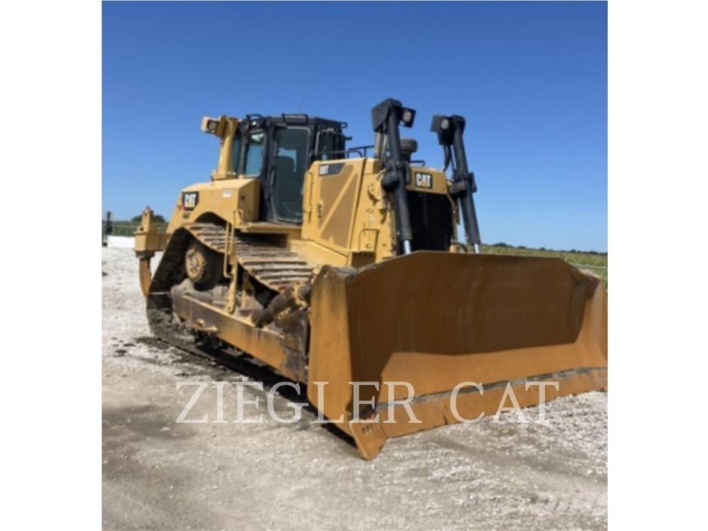 CAT D8TLGP Spycharki gąsienicowe