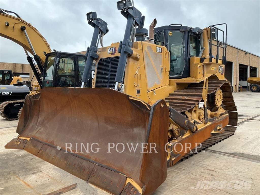 CAT D8TLGP Spycharki gąsienicowe
