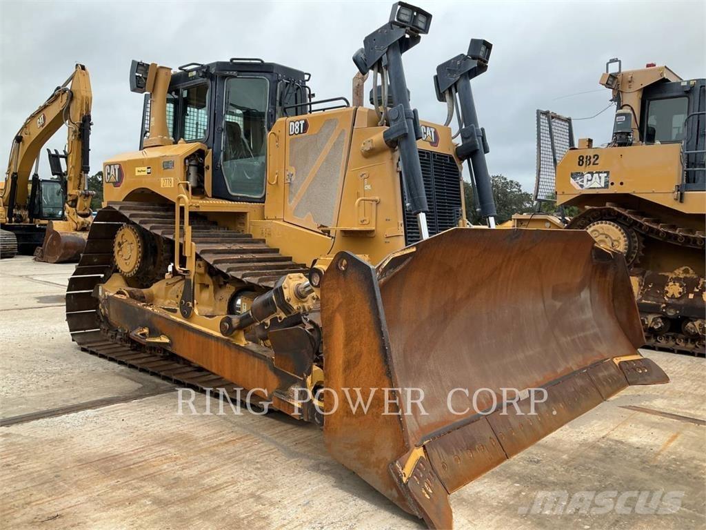 CAT D8TLGP Spycharki gąsienicowe