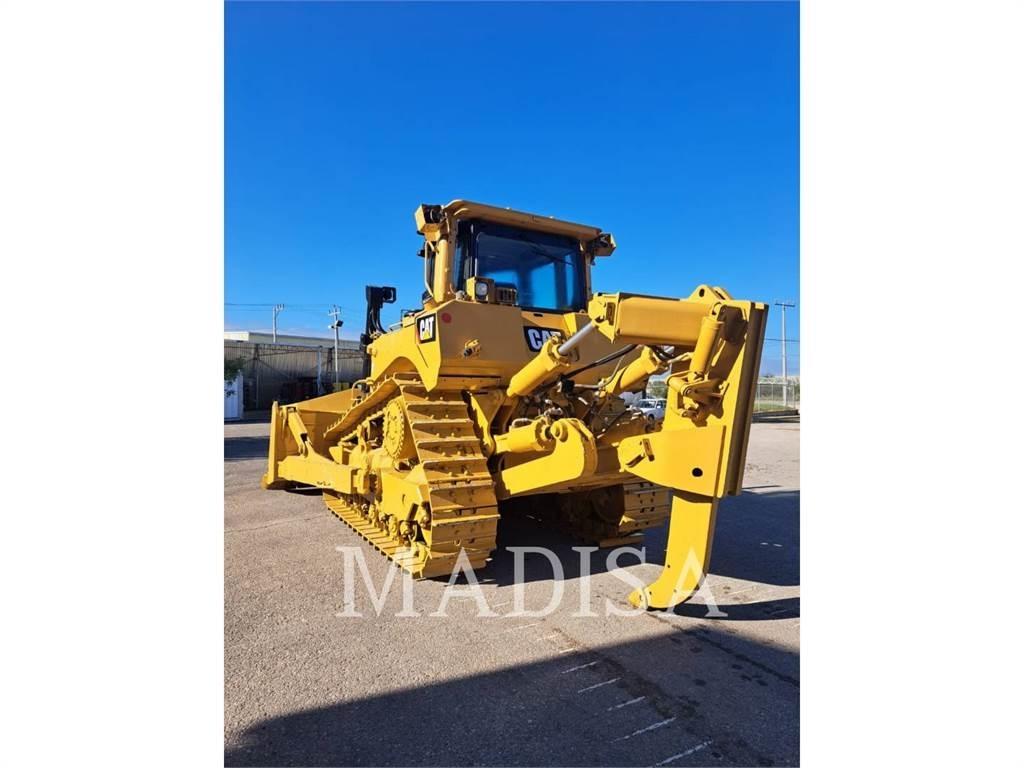 CAT D8TQ Spycharki gąsienicowe