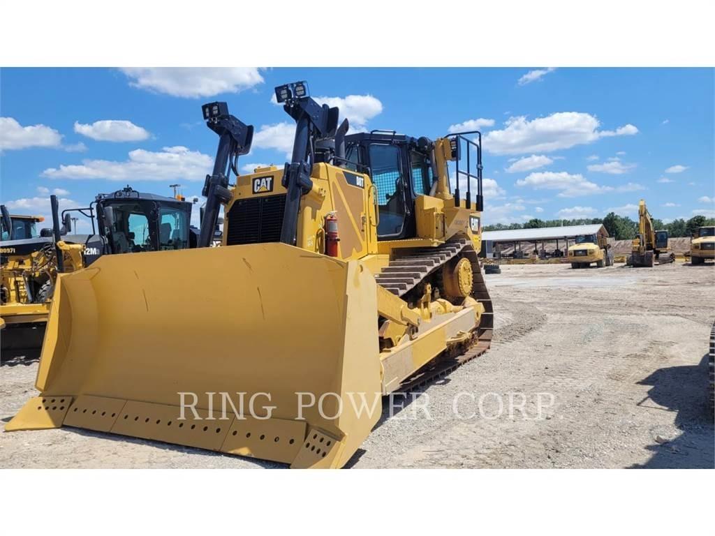 CAT D8TWINCH Spycharki gąsienicowe