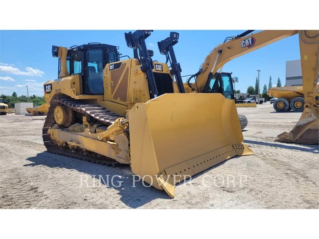 CAT D8TWINCH Spycharki gąsienicowe