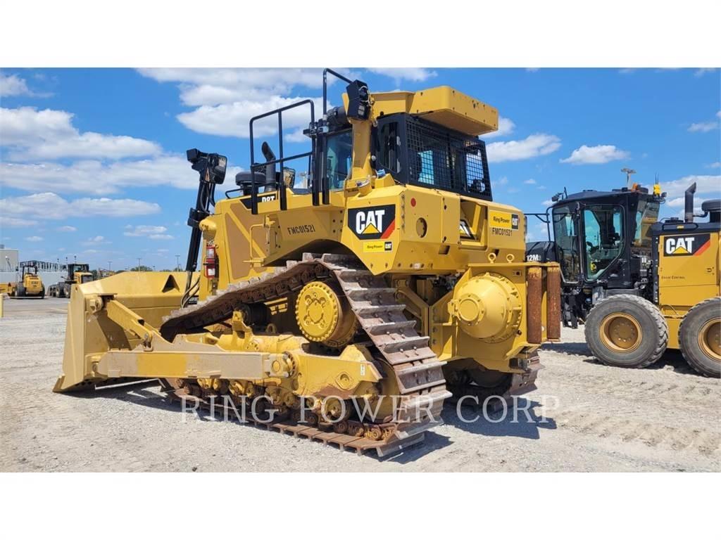 CAT D8TWINCH Spycharki gąsienicowe