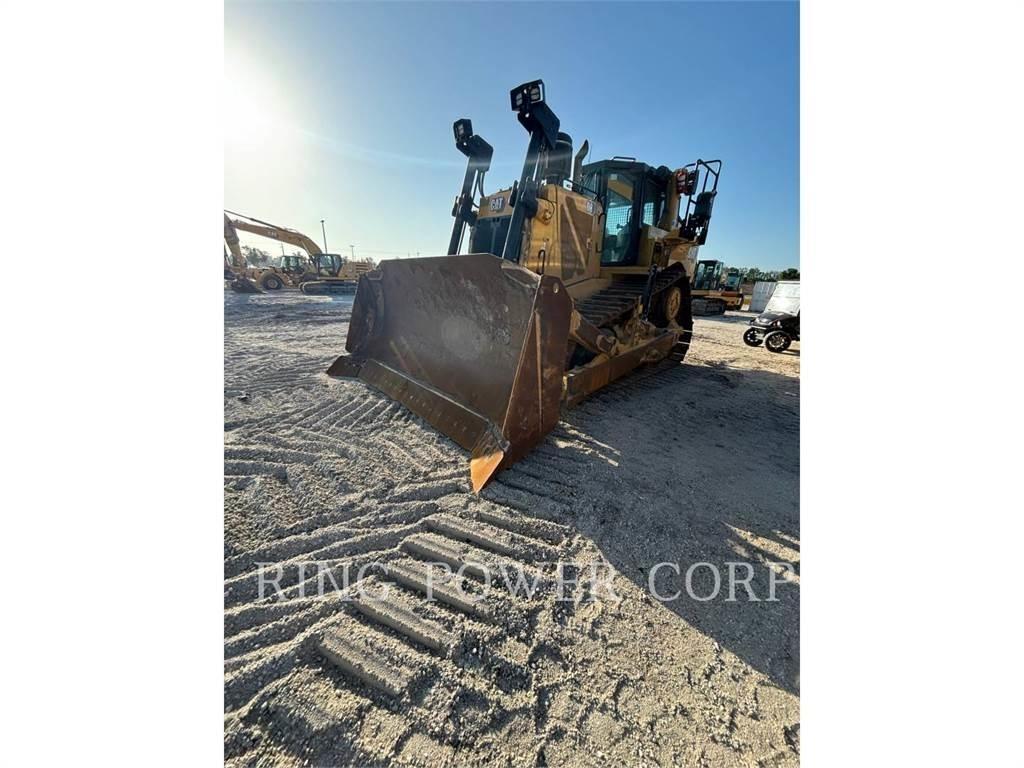 CAT D8WINCH Spycharki gąsienicowe