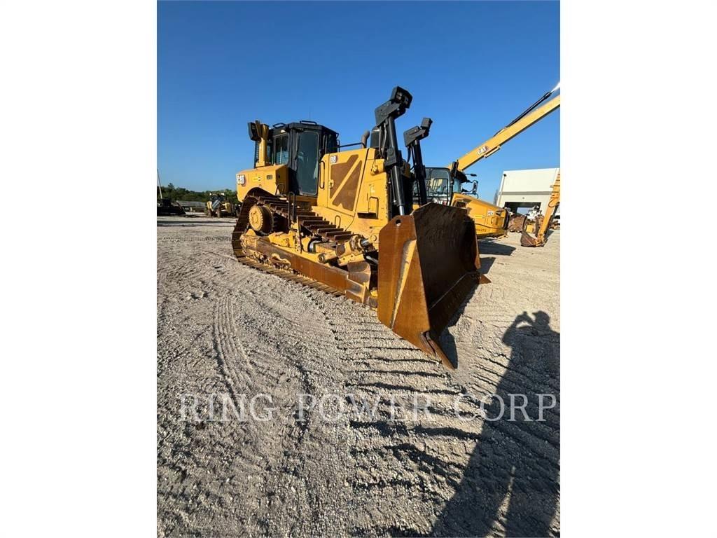CAT D8WINCH Spycharki gąsienicowe