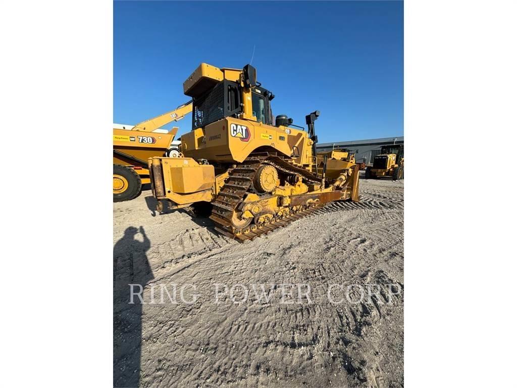 CAT D8WINCH Spycharki gąsienicowe