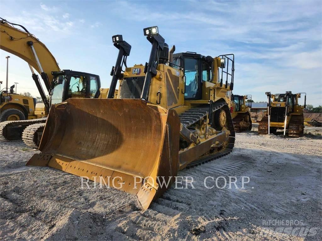 CAT D8WINCH Spycharki gąsienicowe