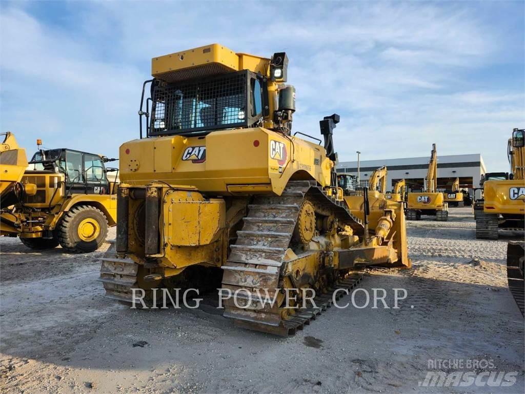 CAT D8WINCH Spycharki gąsienicowe