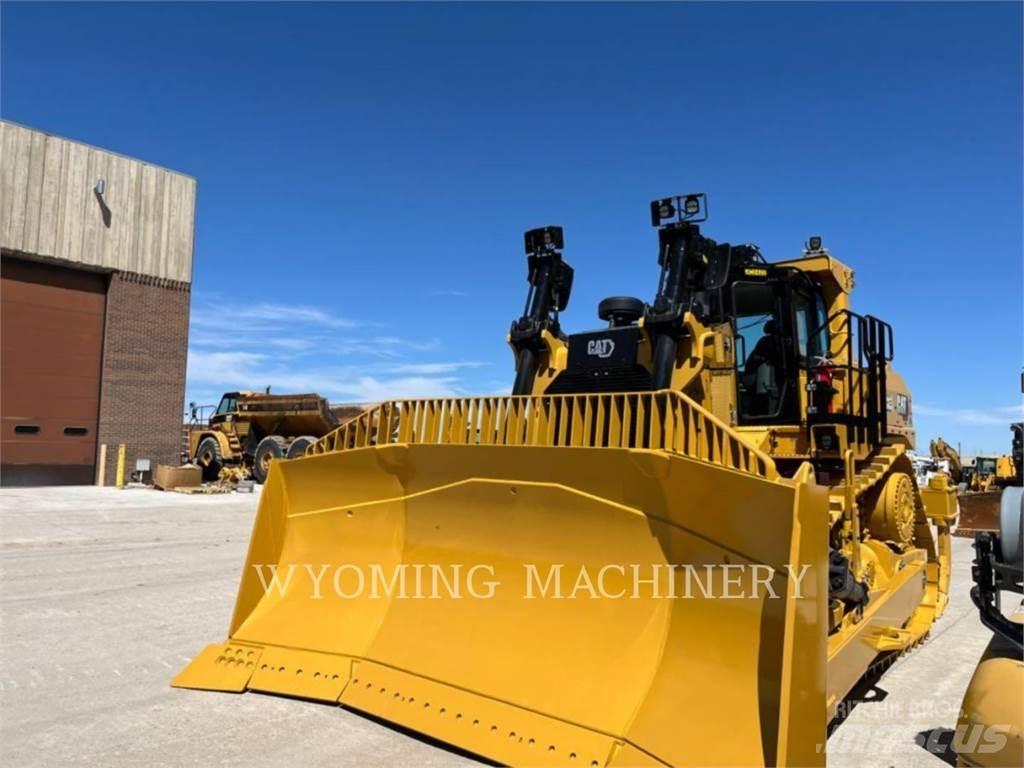 CAT D9 Spycharki gąsienicowe