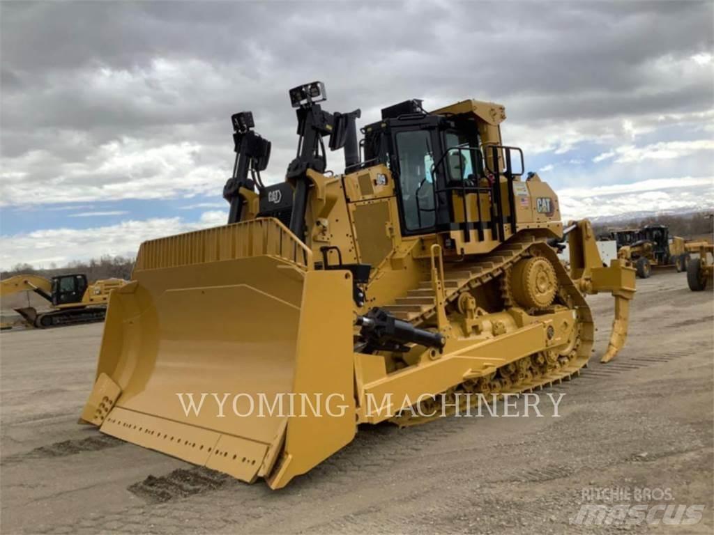 CAT D9 Spycharki gąsienicowe