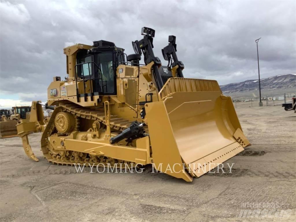 CAT D9 Spycharki gąsienicowe