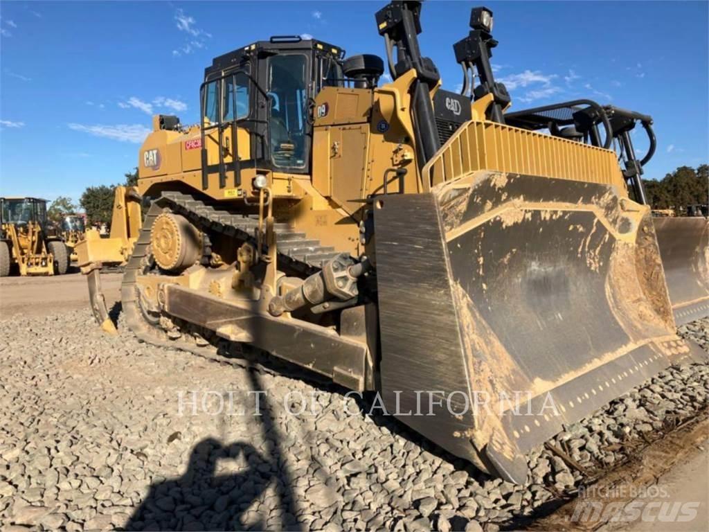 CAT D9 Spycharki gąsienicowe