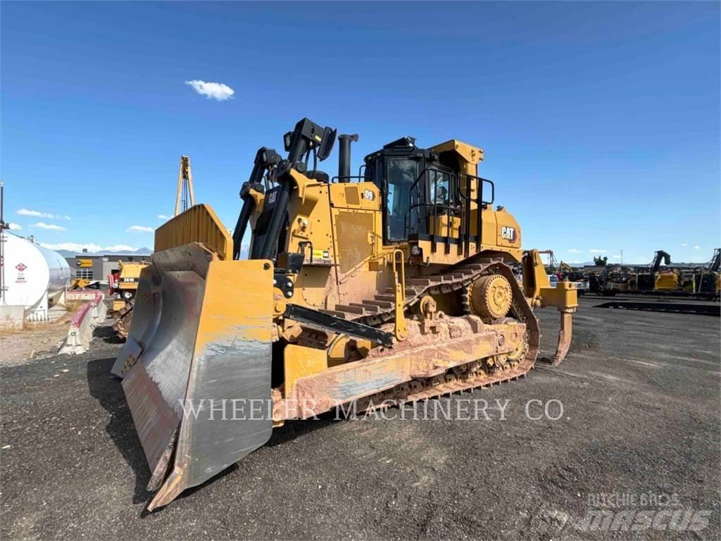 CAT D9 Spycharki gąsienicowe