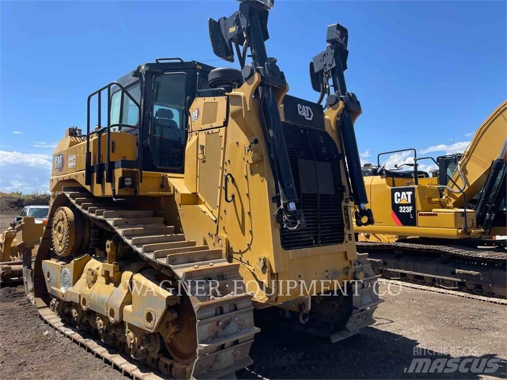 CAT D9 Spycharki gąsienicowe