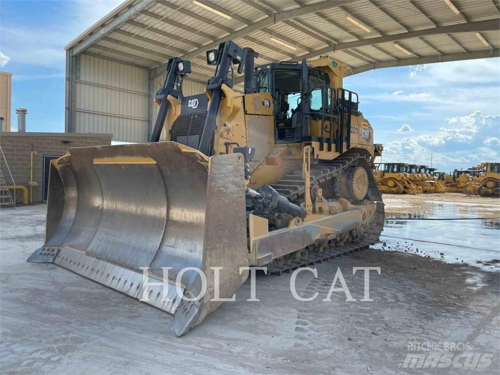 CAT D9 Spycharki gąsienicowe