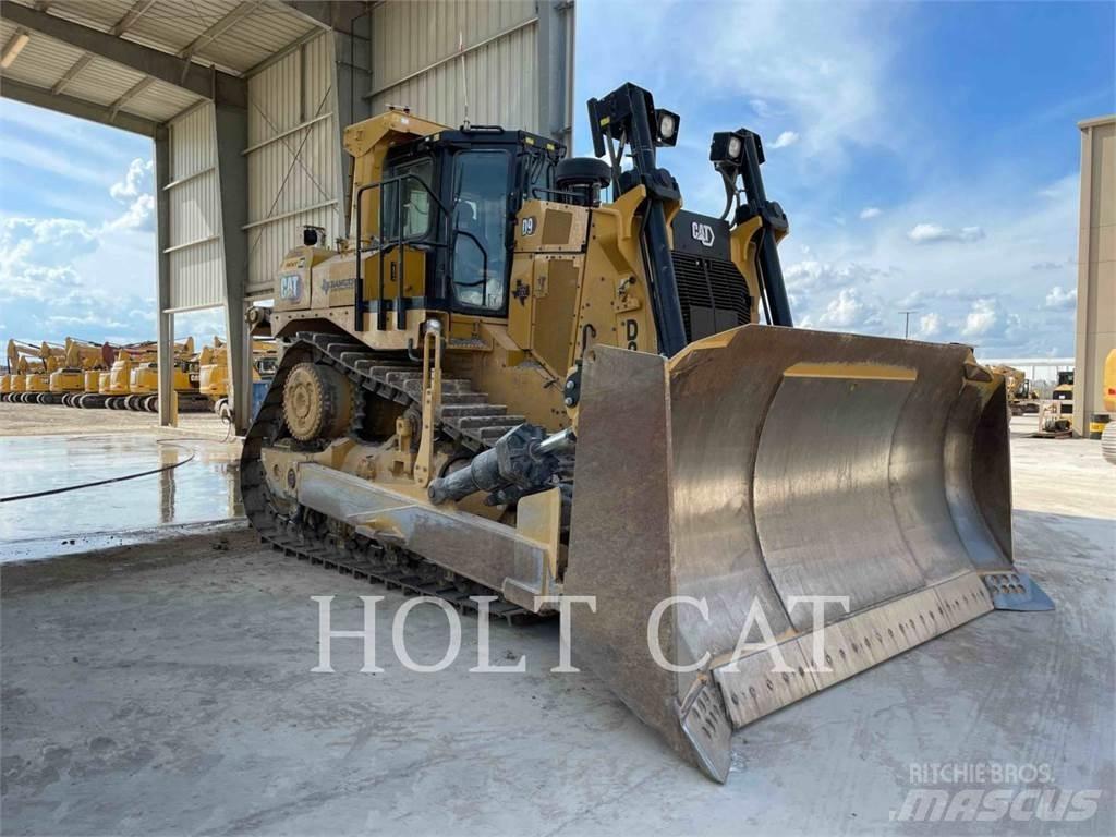 CAT D9 Spycharki gąsienicowe