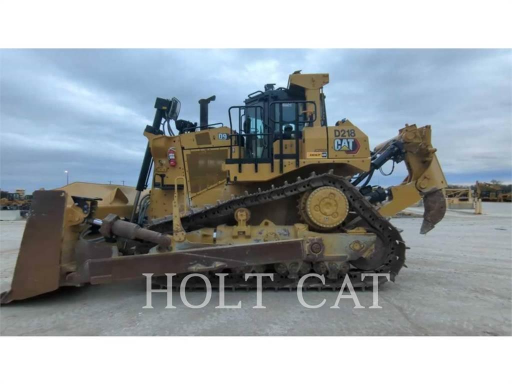 CAT D9 Spycharki gąsienicowe