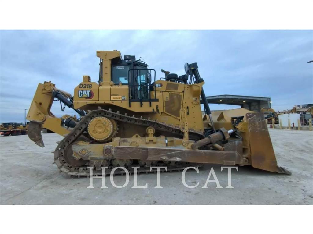 CAT D9 Spycharki gąsienicowe