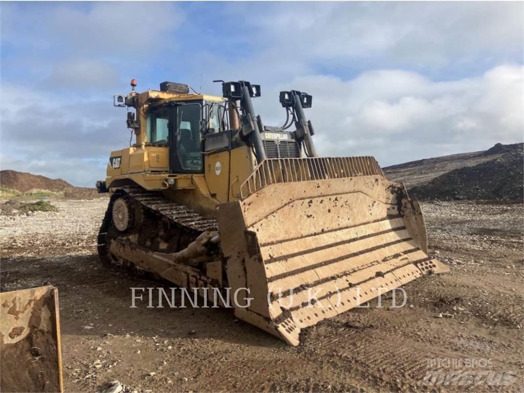 CAT D9 Spycharki gąsienicowe