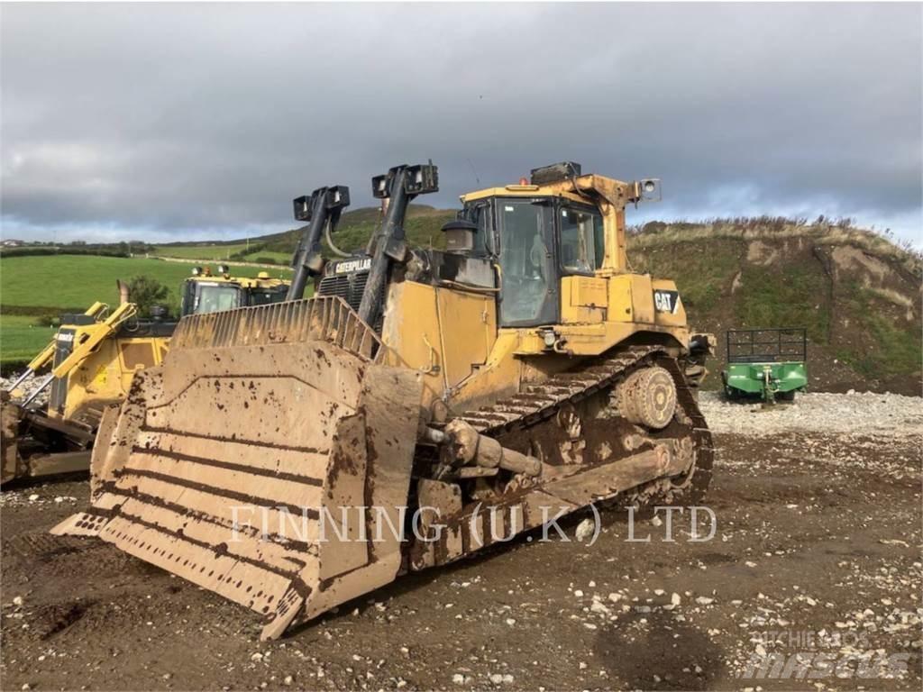 CAT D9 Spycharki gąsienicowe