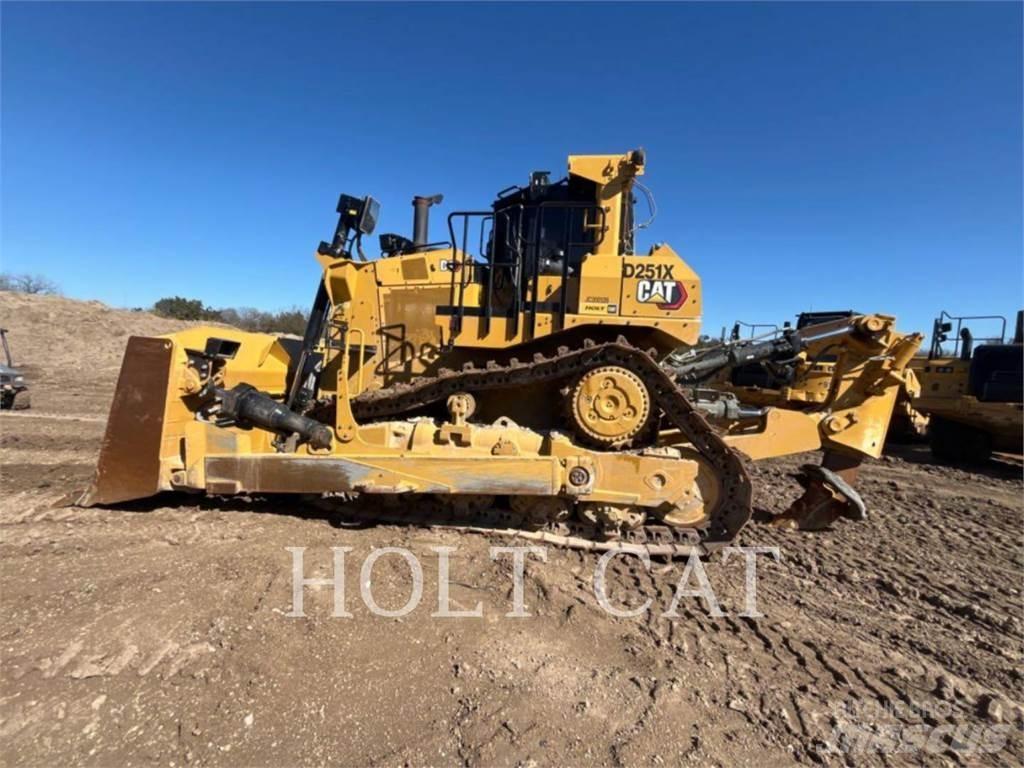 CAT D9 Spycharki gąsienicowe