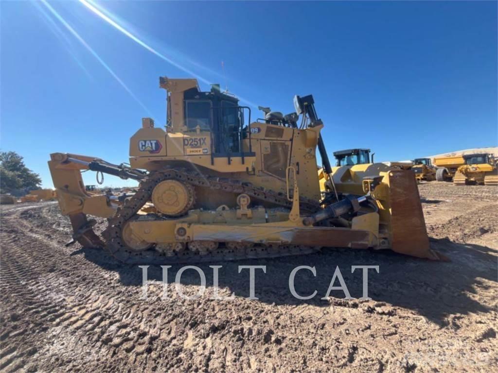 CAT D9 Spycharki gąsienicowe